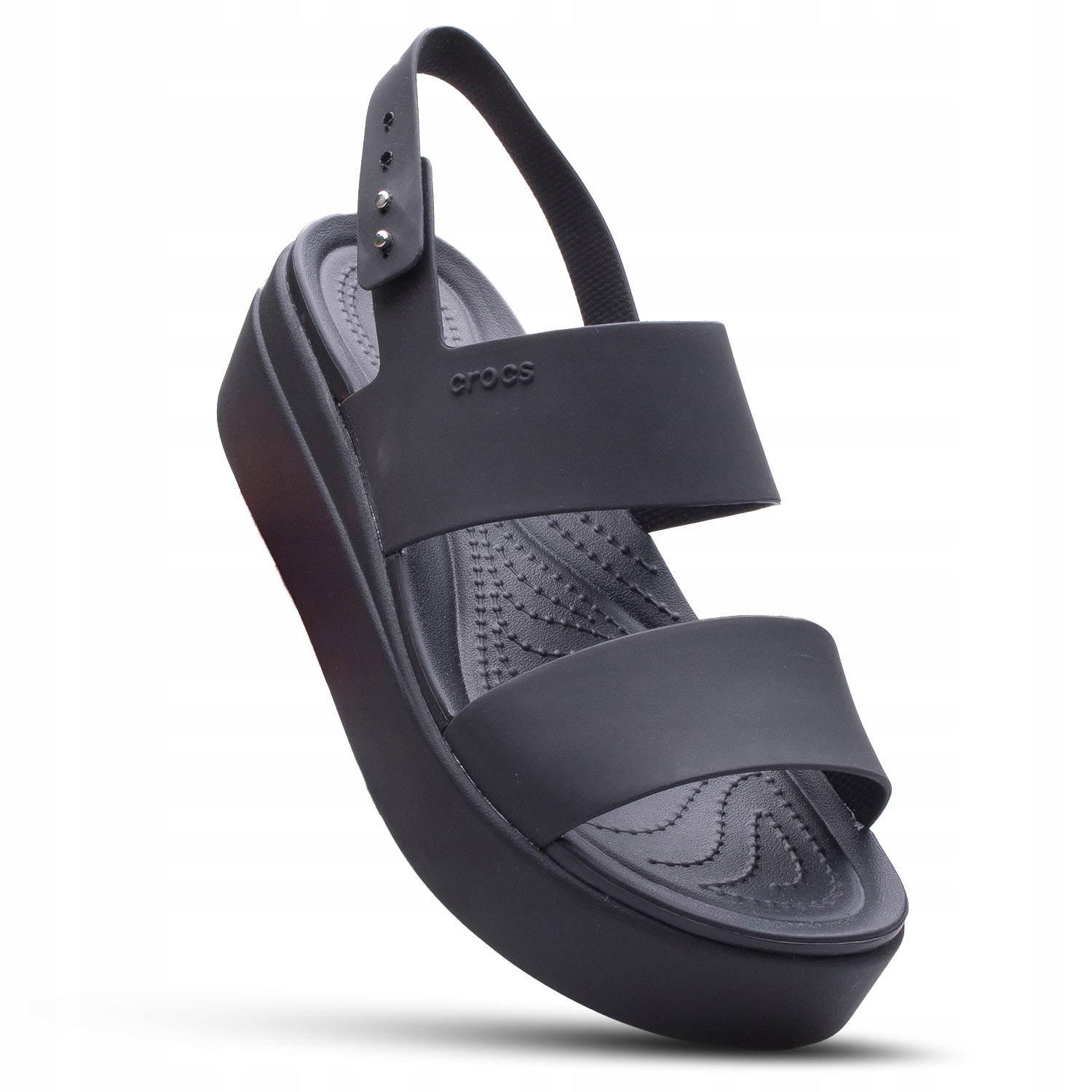 

Sandały Damskie Crocs Croslite Platforma 206453