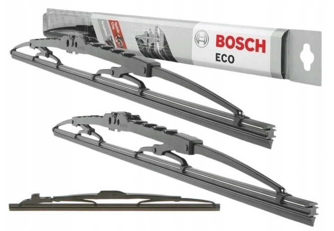 Komplet 3X Pióro Wycieraczki Bosch Przód Tył Bmw 3 III E46 Kombi