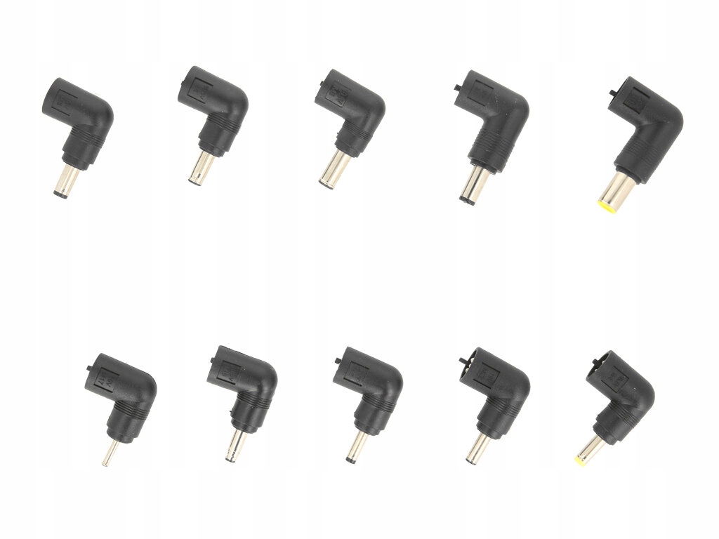 10 wtyków do ładowarki uniwersalnej Movano Marka Movano