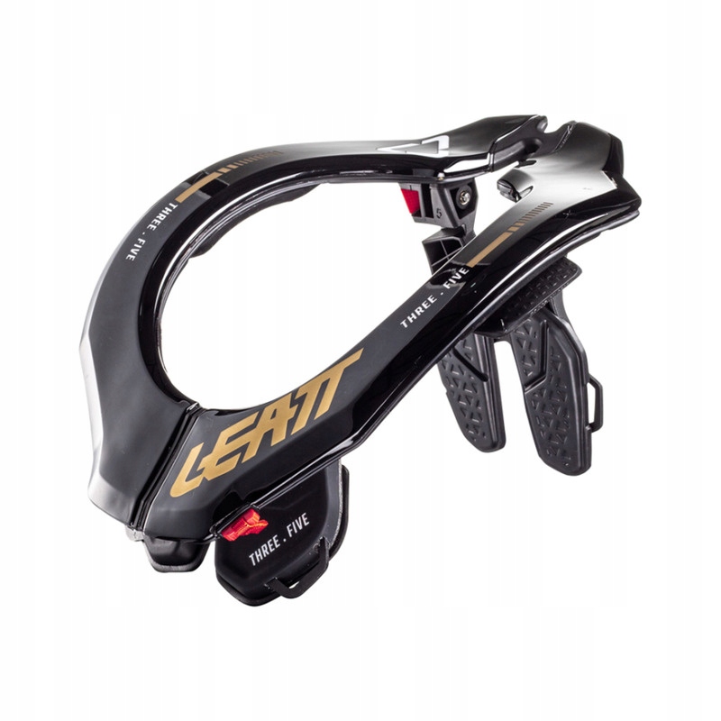 Stabilizátor Krku Leatt 3.5 Black S/m