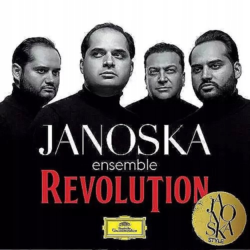 2LP Janoska Ensemble: Revolution 180g Vinyl Deutsche Grammophon