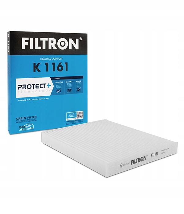 

Filtron K 1161 Filtr Kabinowy