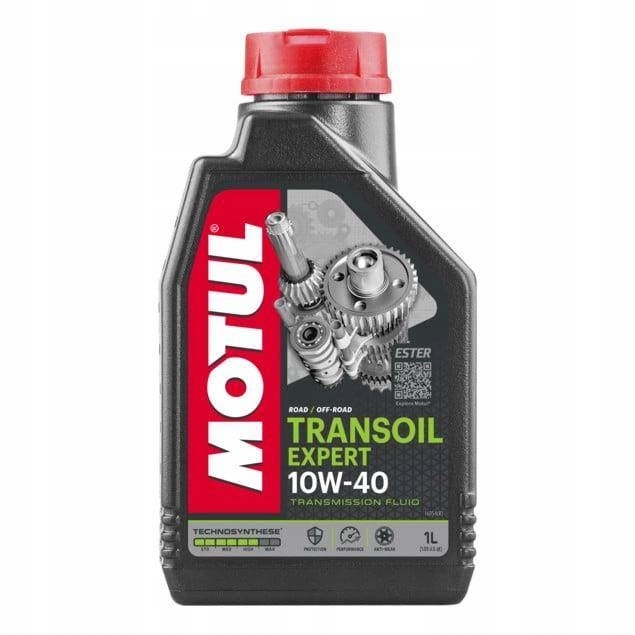 Olej przekładniowy Motul Transoil 10W40 (1L)