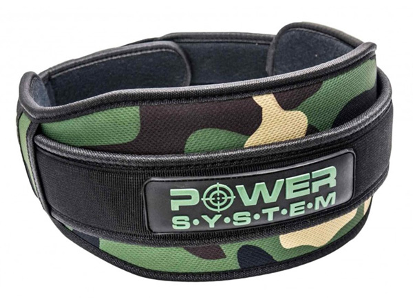 Power System Pas Predator-green-l