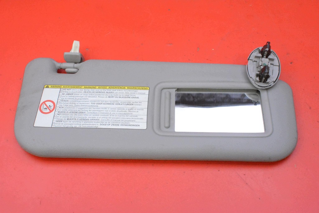 blende abdeckung sonnen EU TOYOTA YARIS 2 II 05-09
