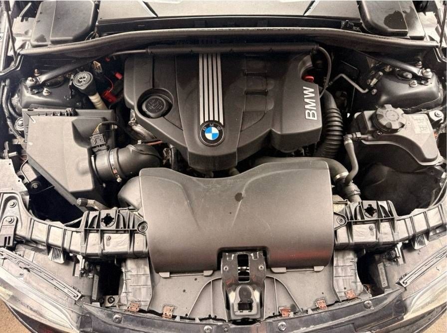 engine 2.0 D BITURBO DO BMW 1 123D E81 E82 E87 E88 N47D20D 204KM/150kW