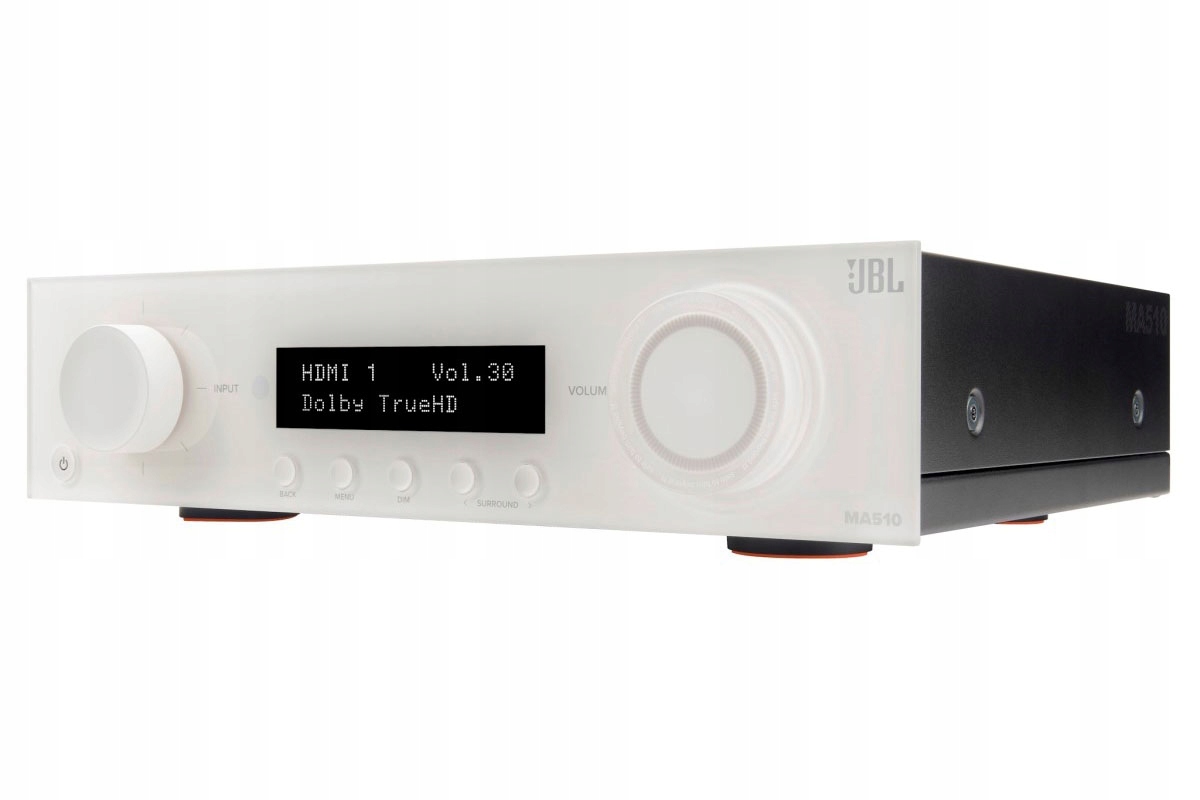 Jbl MA510 Receiver Domácího Kina Dolby Vision