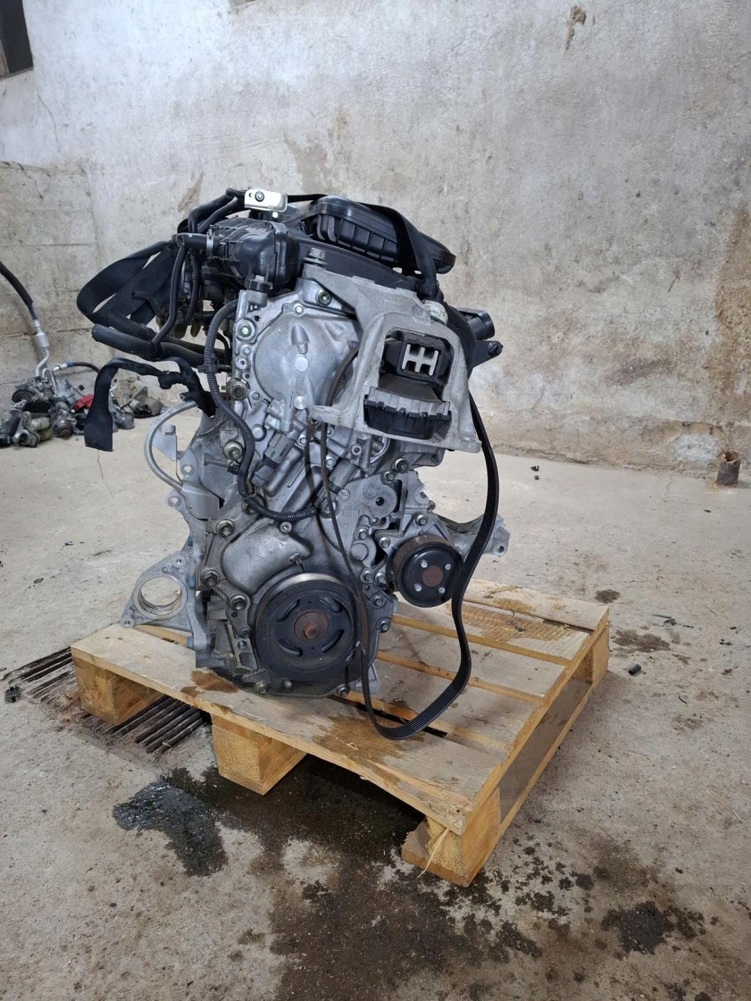engine complete Nissan X-Trail T32 2014 MR20