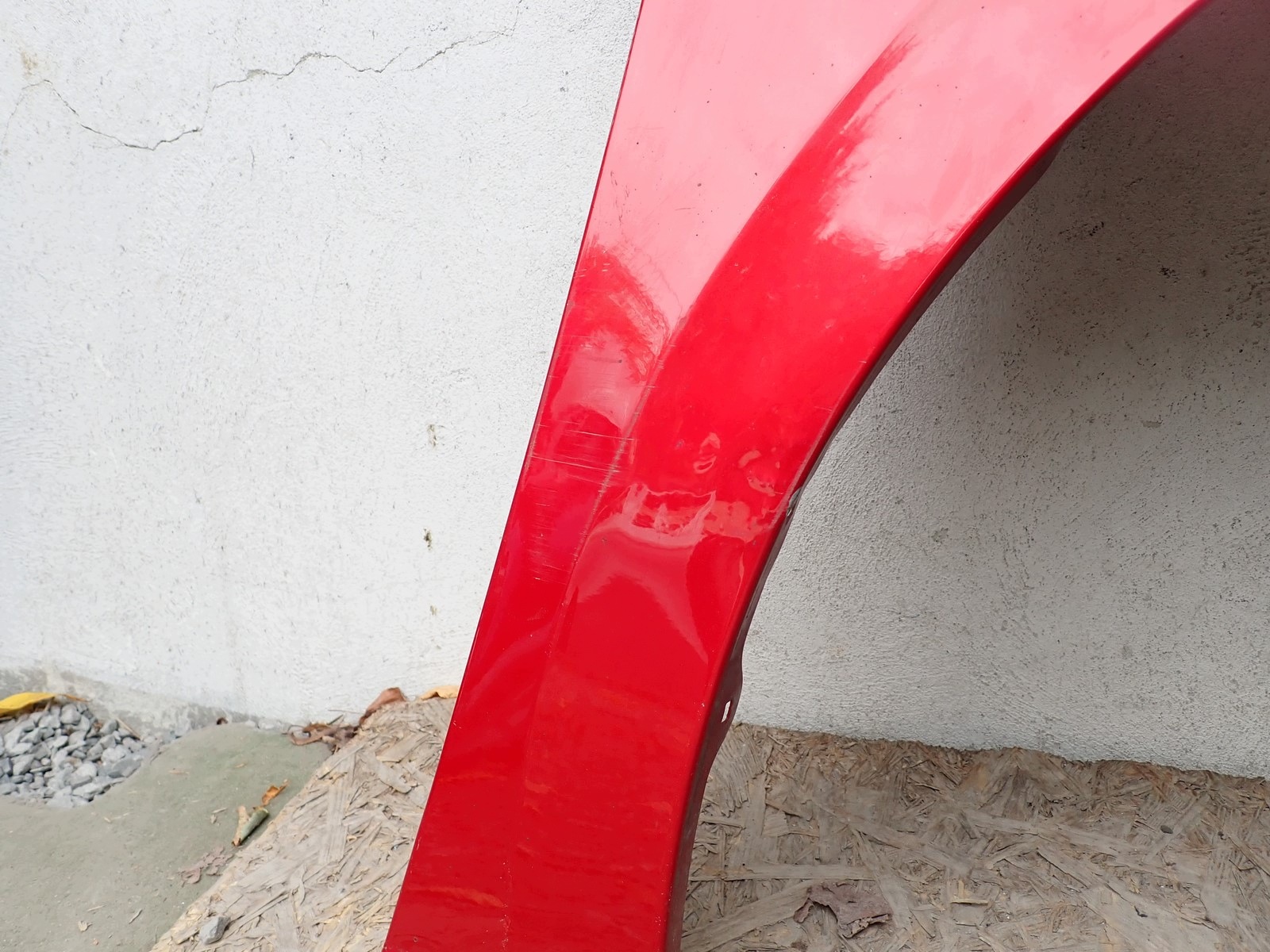 fender right front front VW VOLKSWAGEN ID3 ID.3 E11 2019- 10A821022