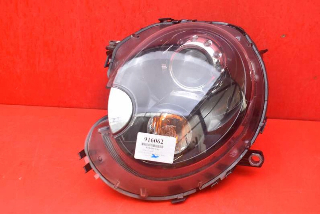 REFLEKTOR left light front XENON EU 0301225279 MINI COOPER ONE R56 LIFT