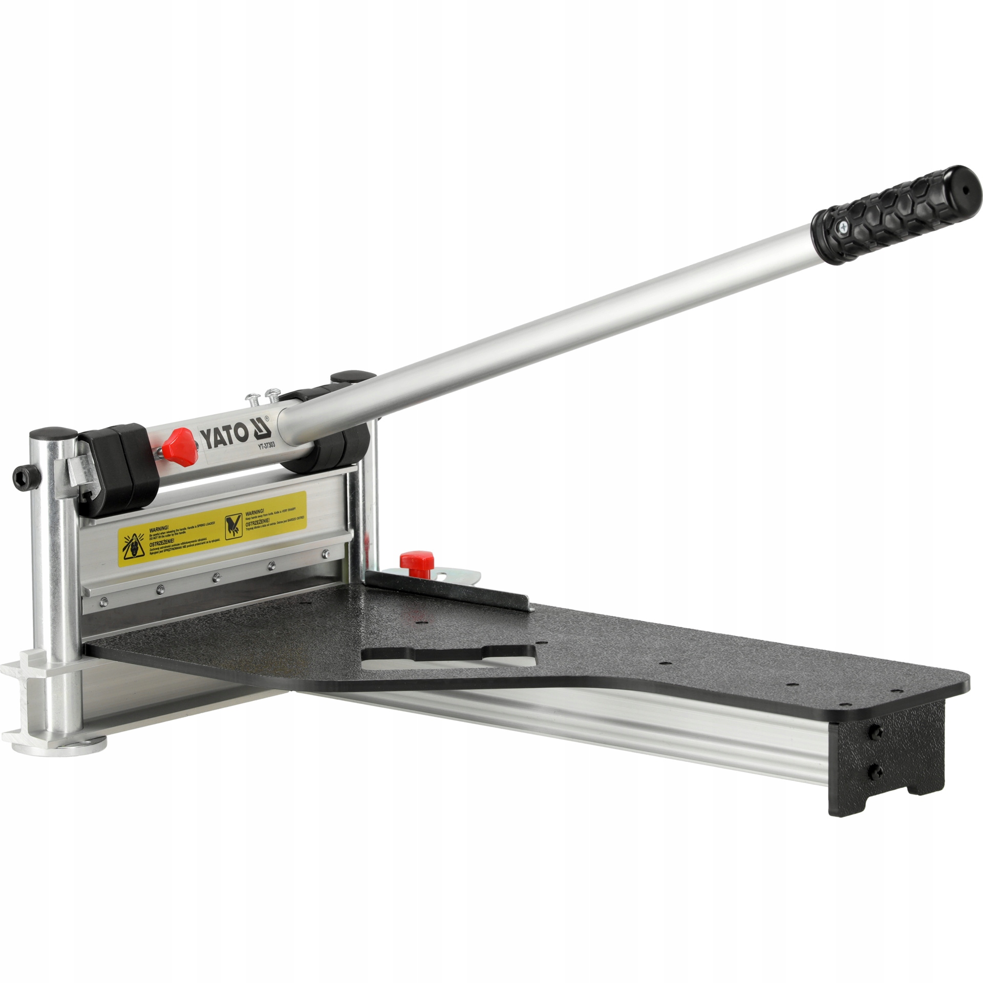 Gilotina Pro Řezání Panelů Do 230 MM, Přesný A Odolný Hliník Hss Yato