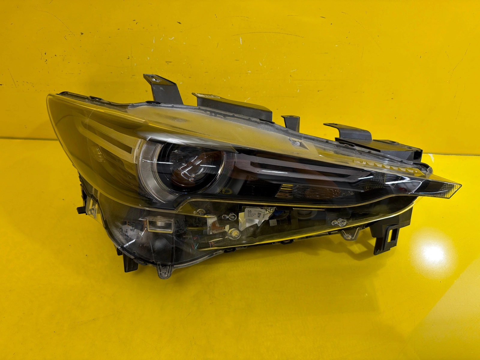 light right Mazda CX5 CX-5 II Full Led KB8N51030