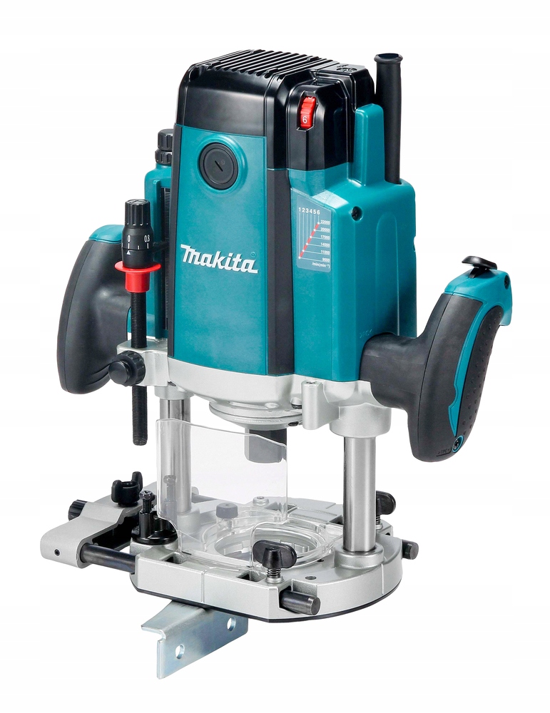 Frezarka górnowrzecionowa 2100W 12mm Makita RP2303FCX