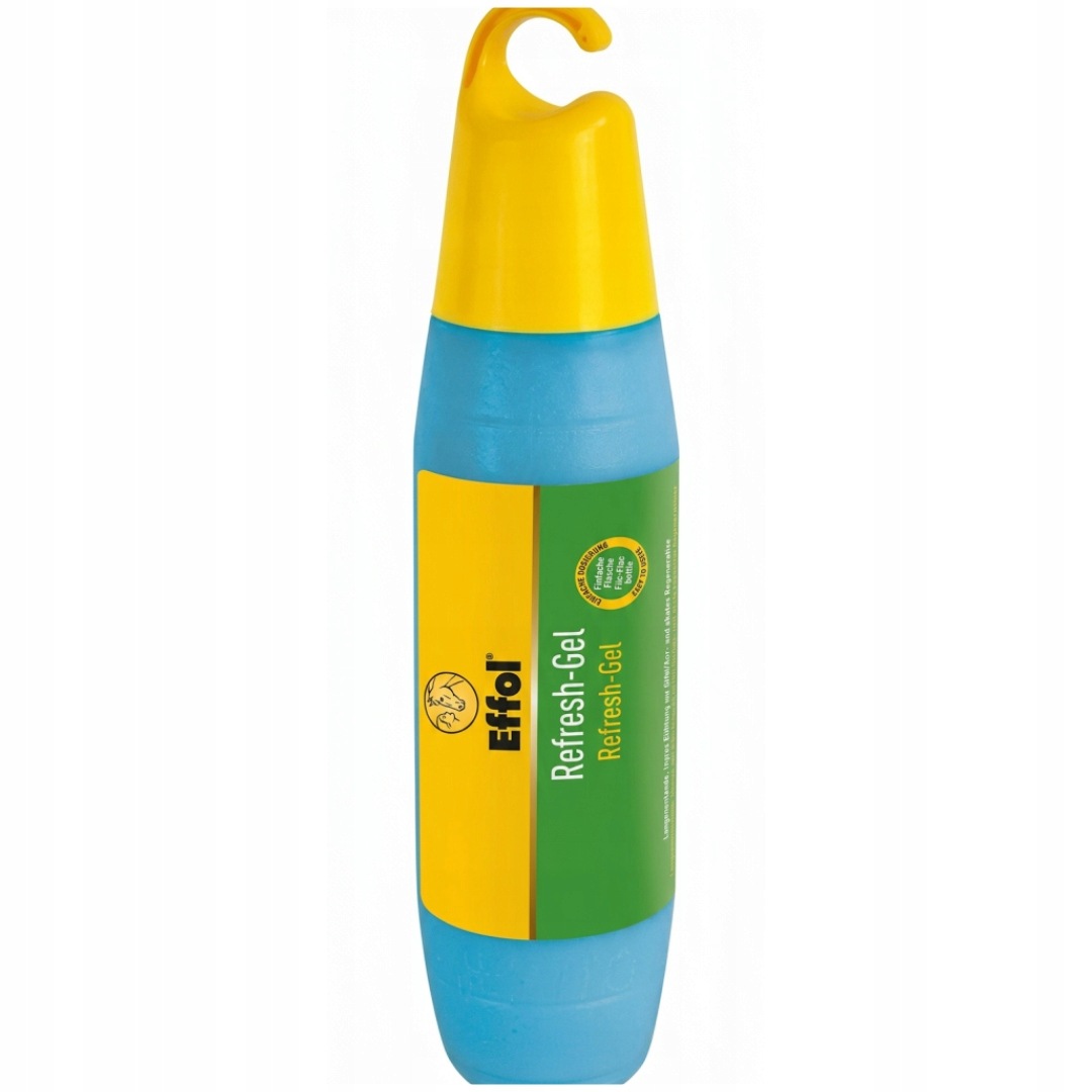 Żel chłodzący dla koni Effol Refresh-Gel 500 ml