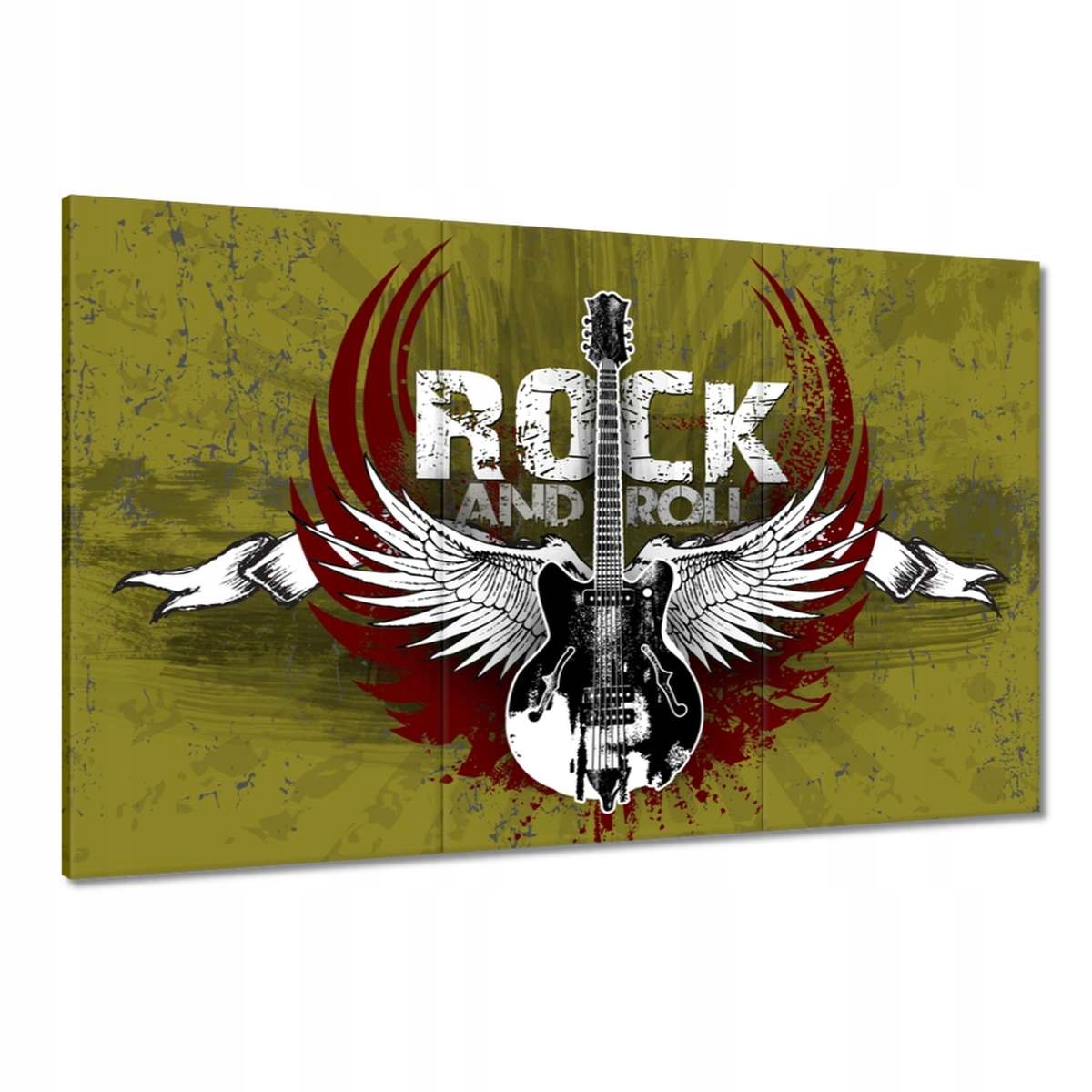 Obrazy 120x80 Rock and Roll