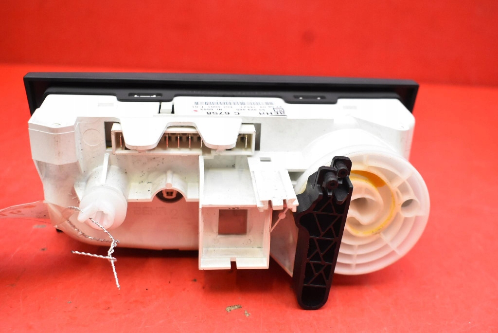 control panel air conditioning devices KLIMY 93329465 OPEL MERIVA A 02-06
