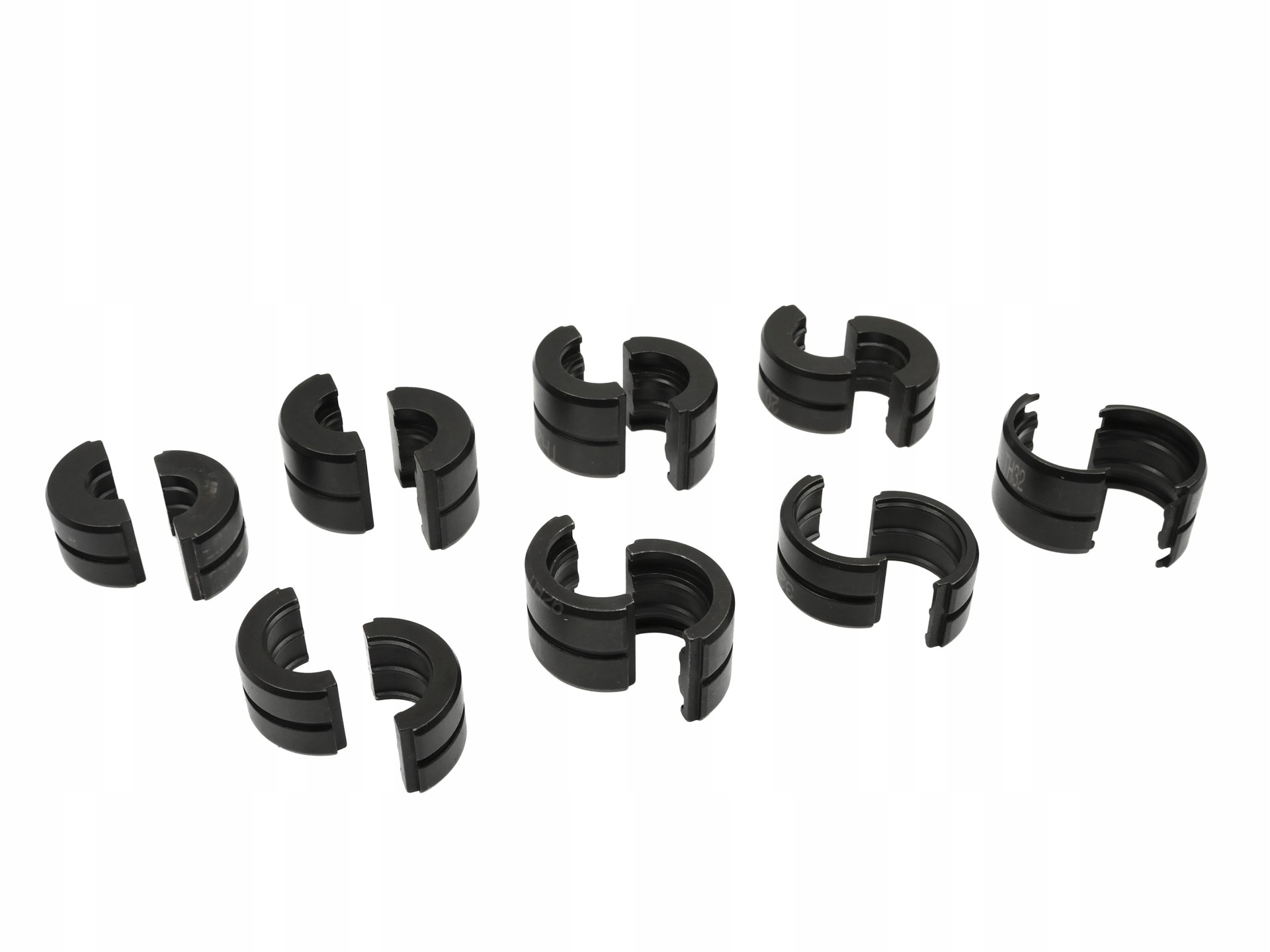 PRASKA PRASA ZACISKARKA DO RUR PEX AL PEX 8 MATRYC Rodzaj zaciskarka do rur