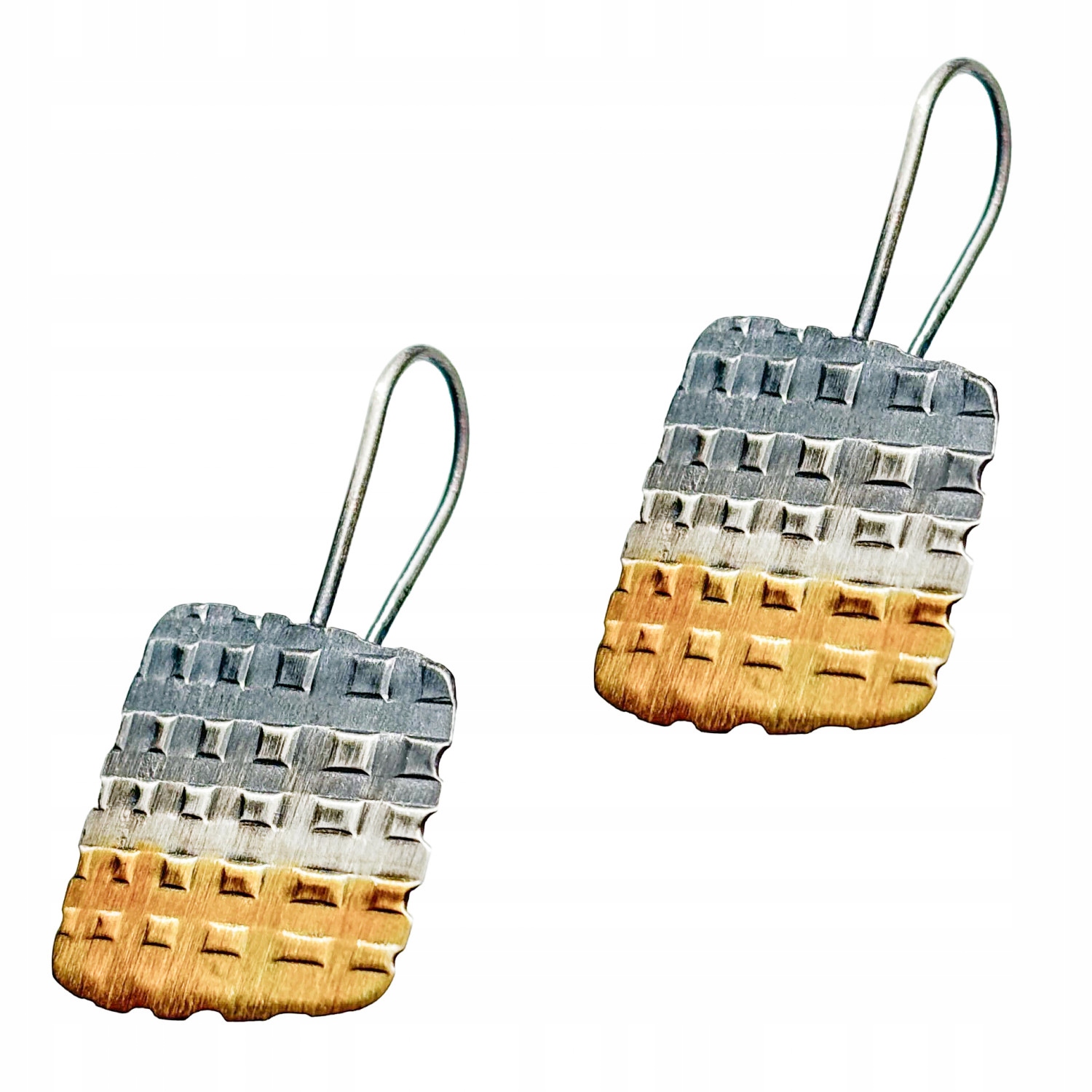 Dámské Náušnice Harf stříbro 925