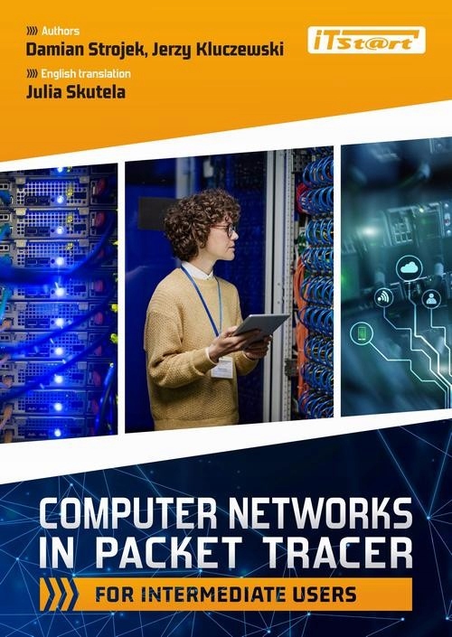 Computer Networks in Packet Tracer for intermediate users | Ebook