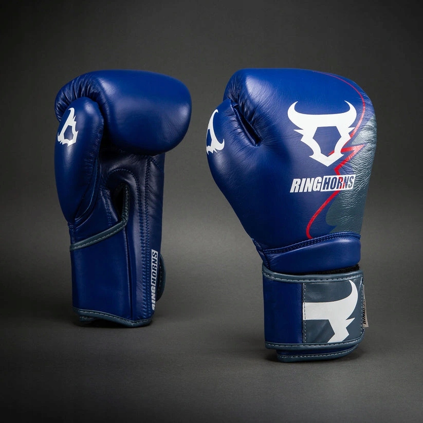 Ringhorns Boxerské rukavice Charger modro/červené RH-00051-455 20002273