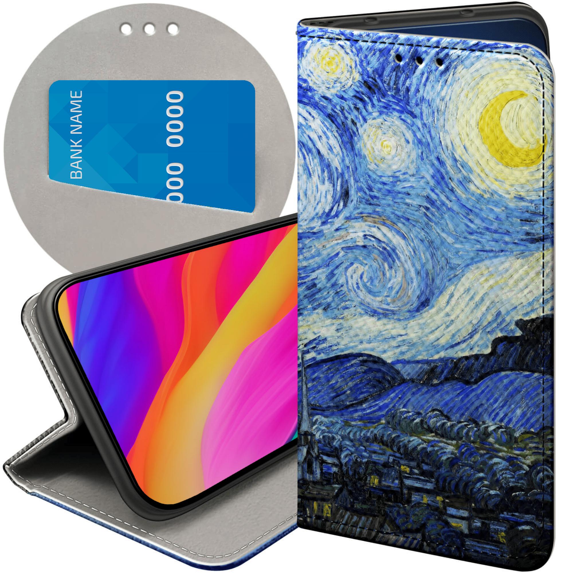 Etui Do Xiaomi Redmi Note 9T Vincent Van Gogh Van Gogh Malarstwo