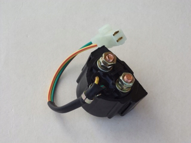 РЕЛЕ СТАРТЕРА YAMAHA XT 600 YX 600 RADIAN