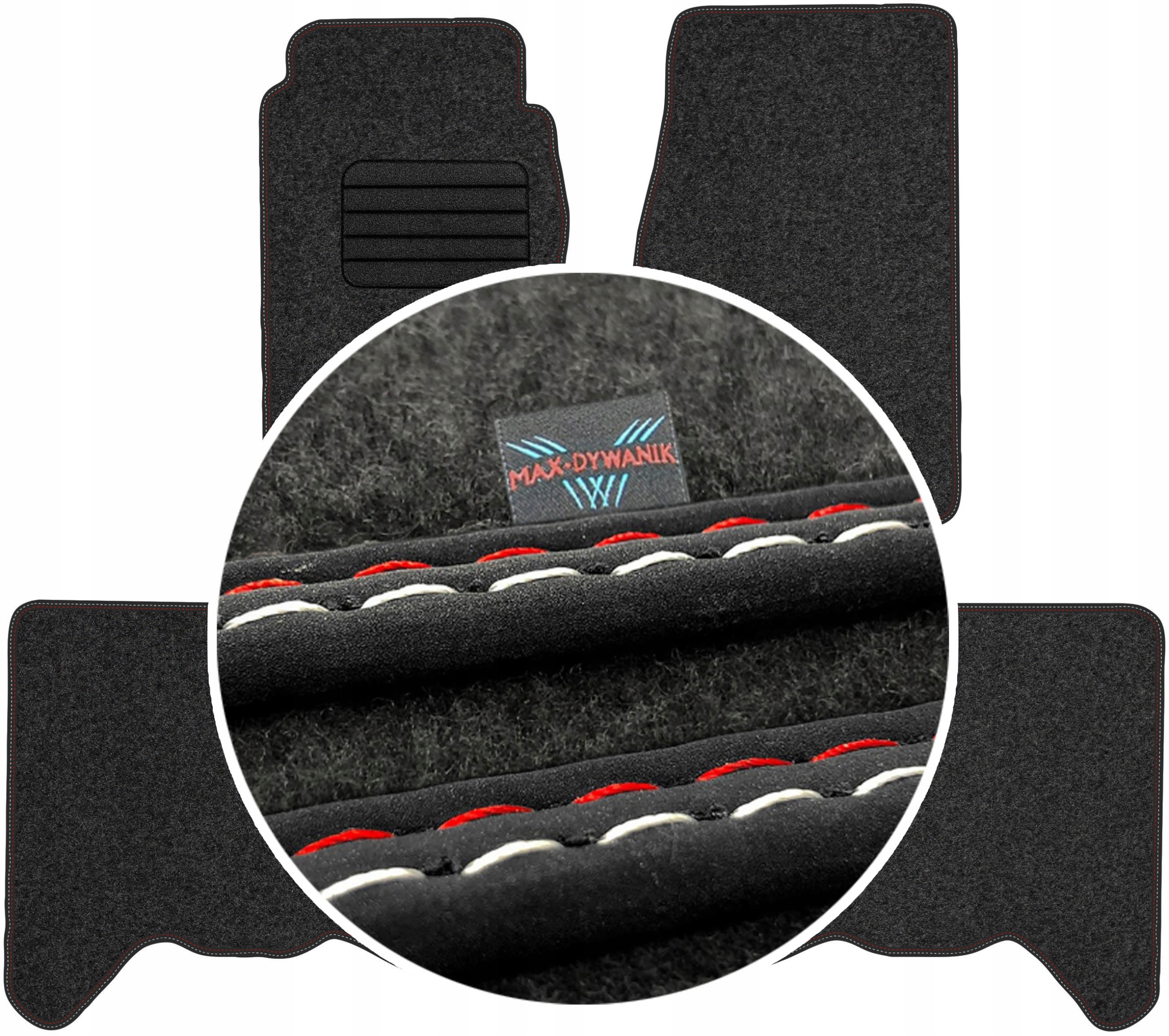 Grand Cherokee I Zj 1992-1998 Autokoberce Koberce do auta