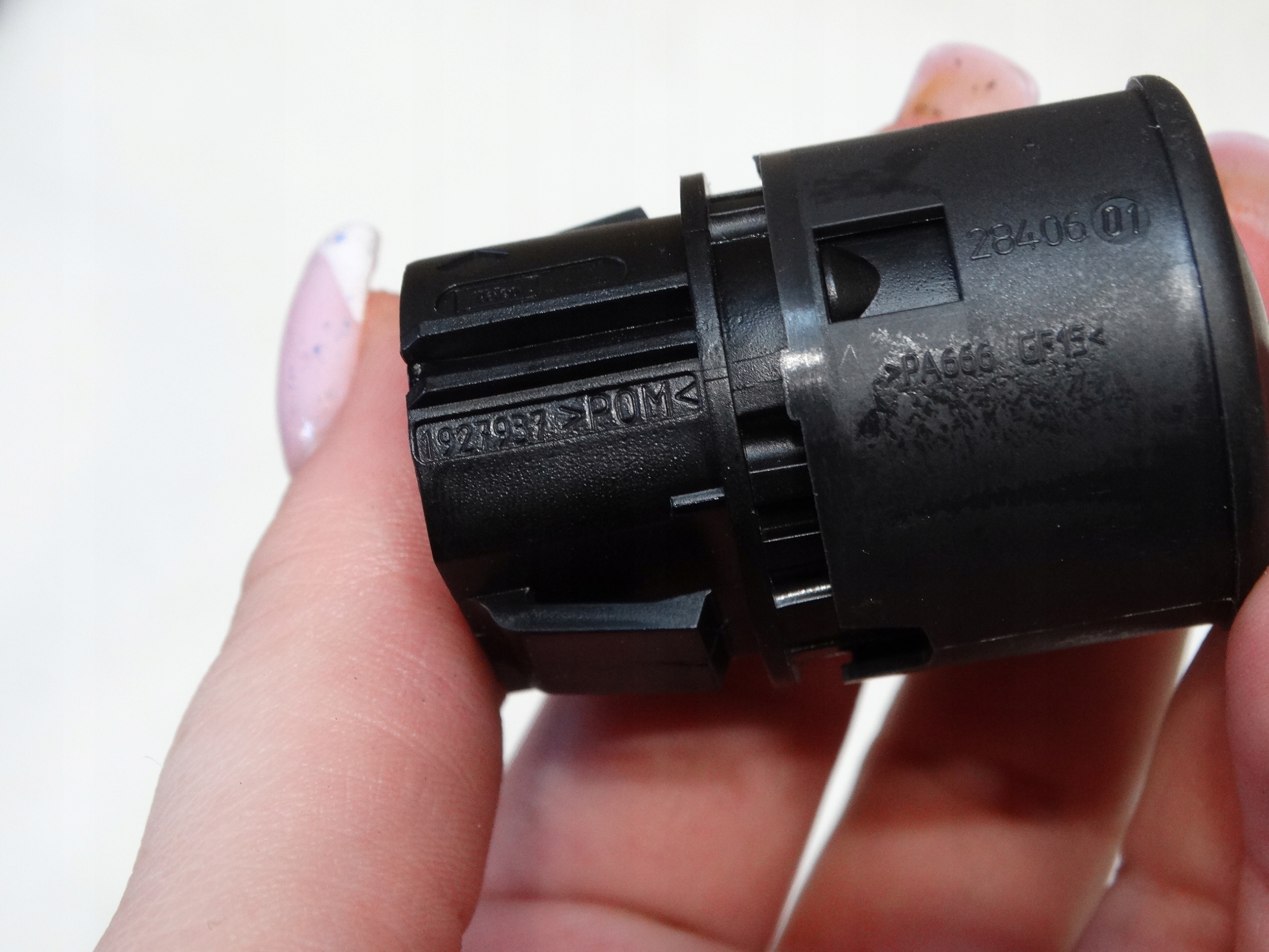 button switch START STOP RENAULT SCENIC III 09-13R. 1927937