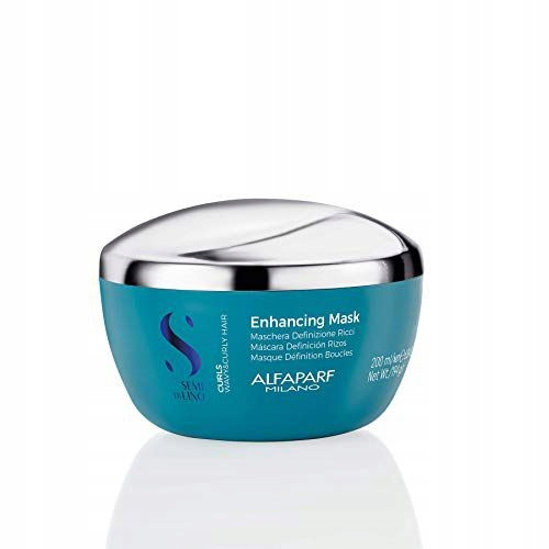 Alfaparf Milano Alfa Sdl Curl Enhancing Mask Vol