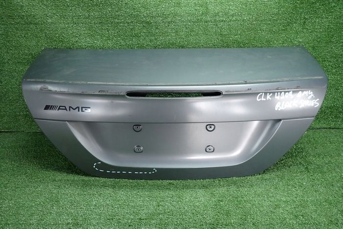 MERCEDES W209 209 CLK AMG BLACK SERIES boot doors rear part