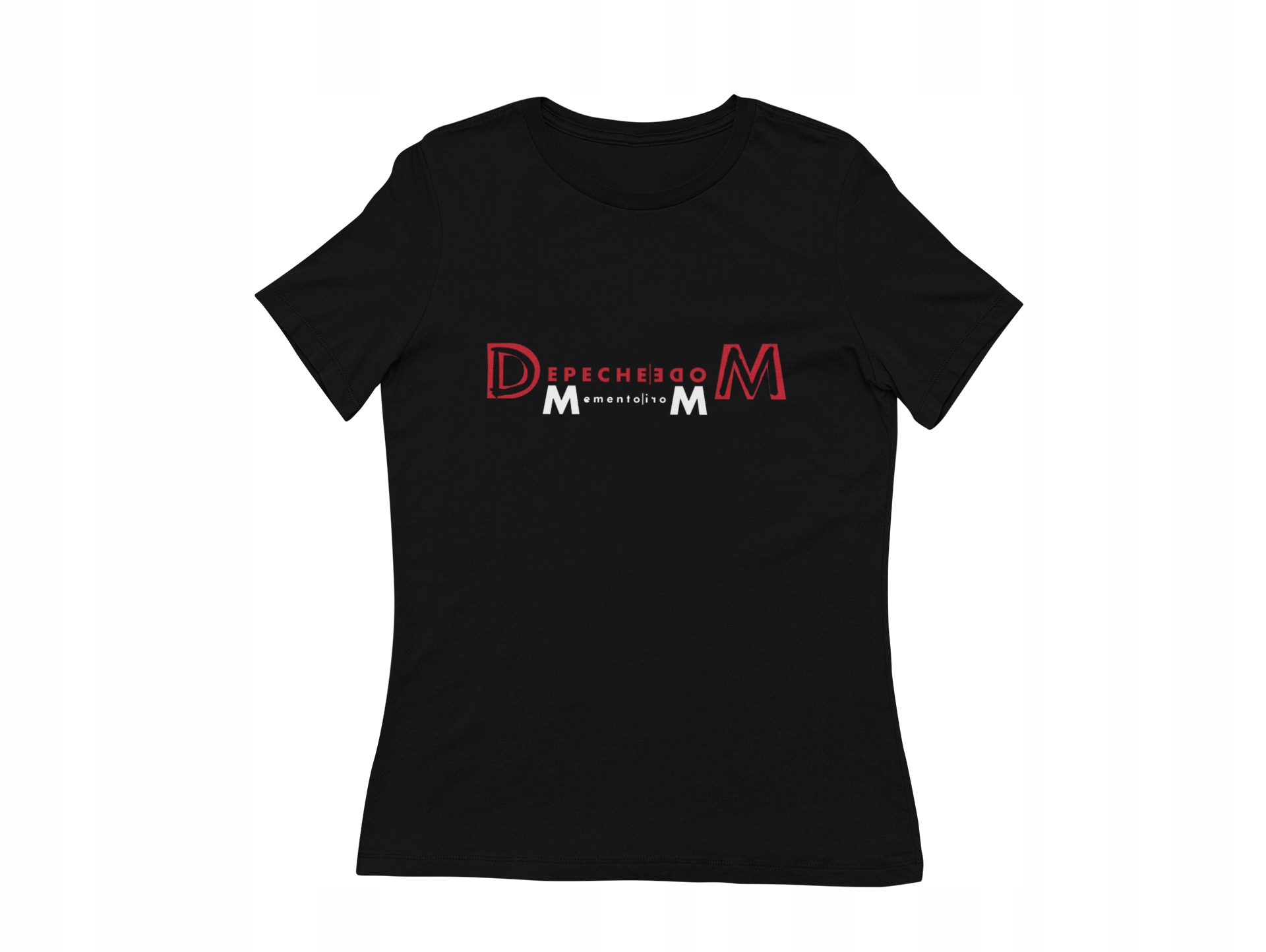 KOSZULKA DAMSKA T-SHIRT DEPECHE MODE MEMENTO MORI KONCERT PŁYTA Marka Malfini
