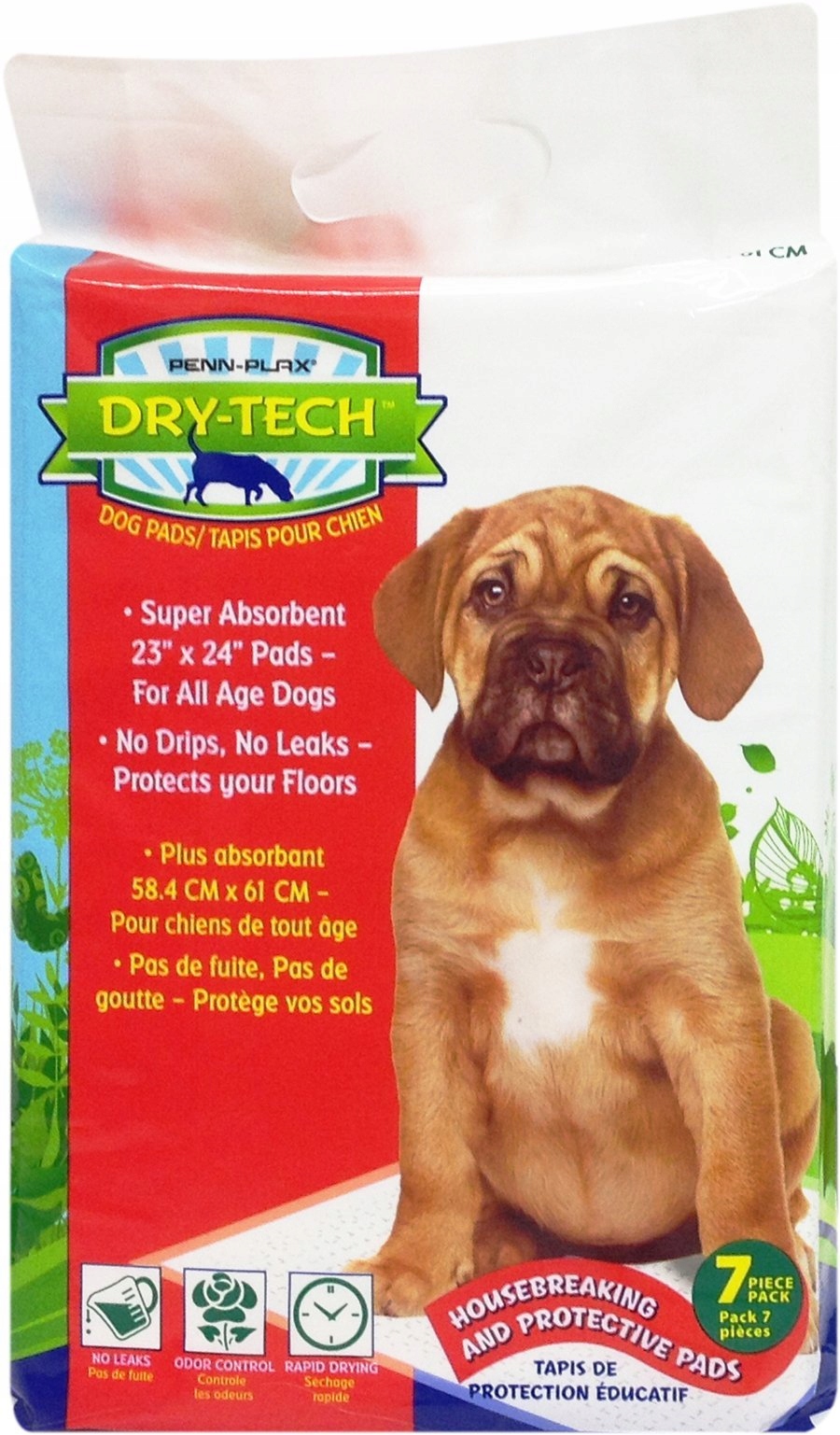 

Penn Plax Maty do nauki czystości 58x61cm 7szt.