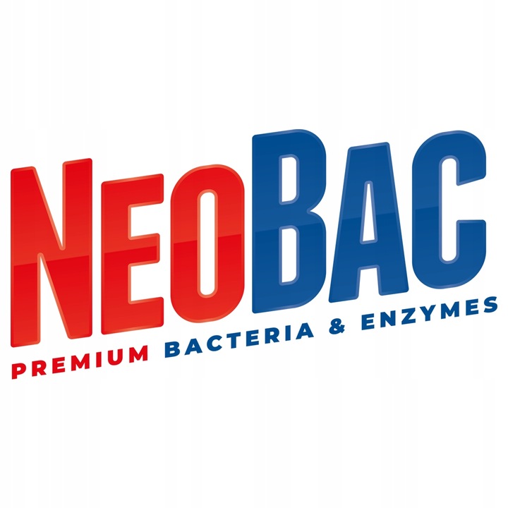 PROKLAR NeoBac Bakterie oczko zwalcza glony szlam EAN (GTIN) 5906395528127