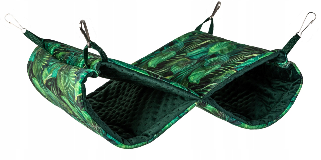 Levně Houpací Síť S Sklepem XL 30X50 Závěsný Domeček Pro Potkana, Kasičky, Fretky