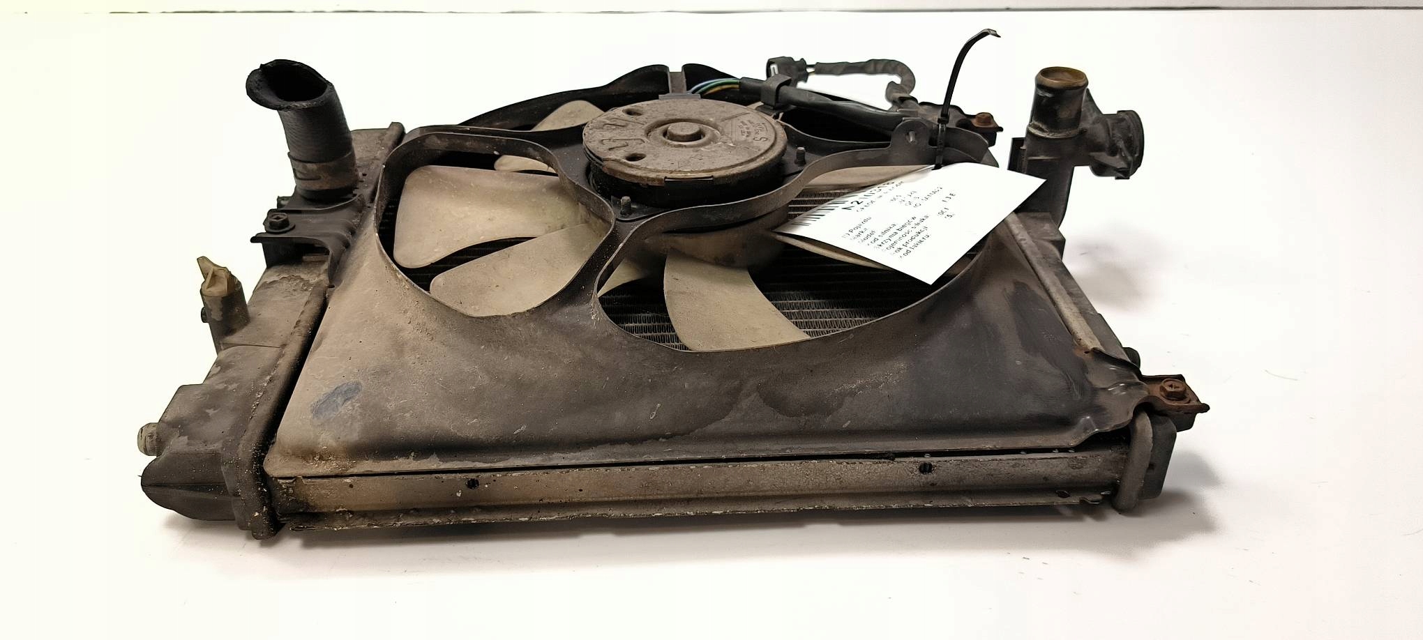 water cooler 168000-3740 SUZUKI IGNIS and