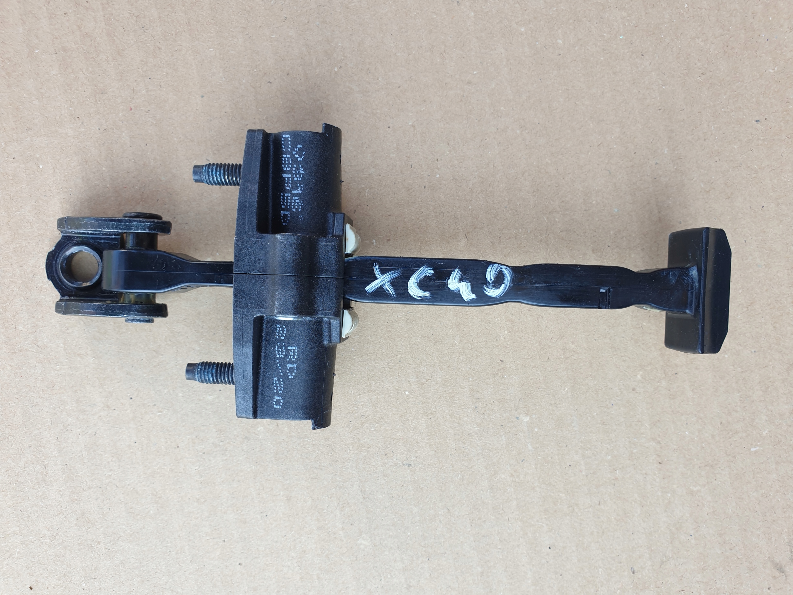 limiter door right left rear VOLVO XC40 OE