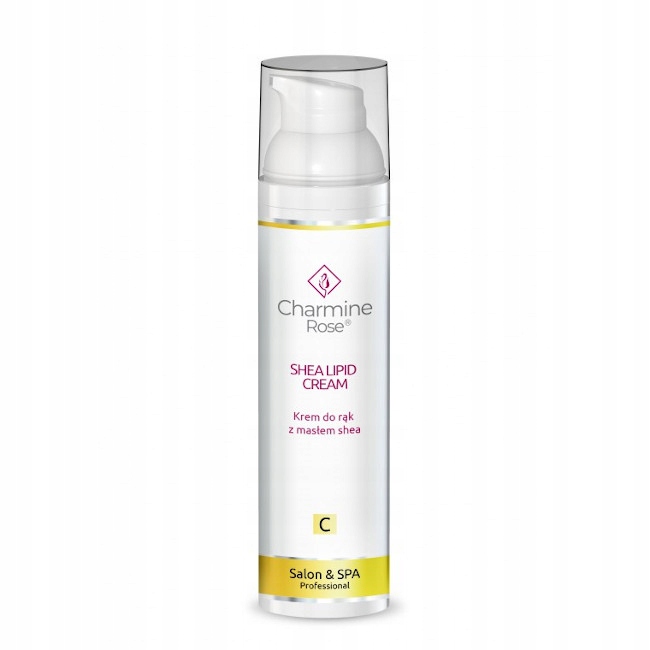 Charmine Rose HAND LIFE Shea Lipid Cream lipidowy