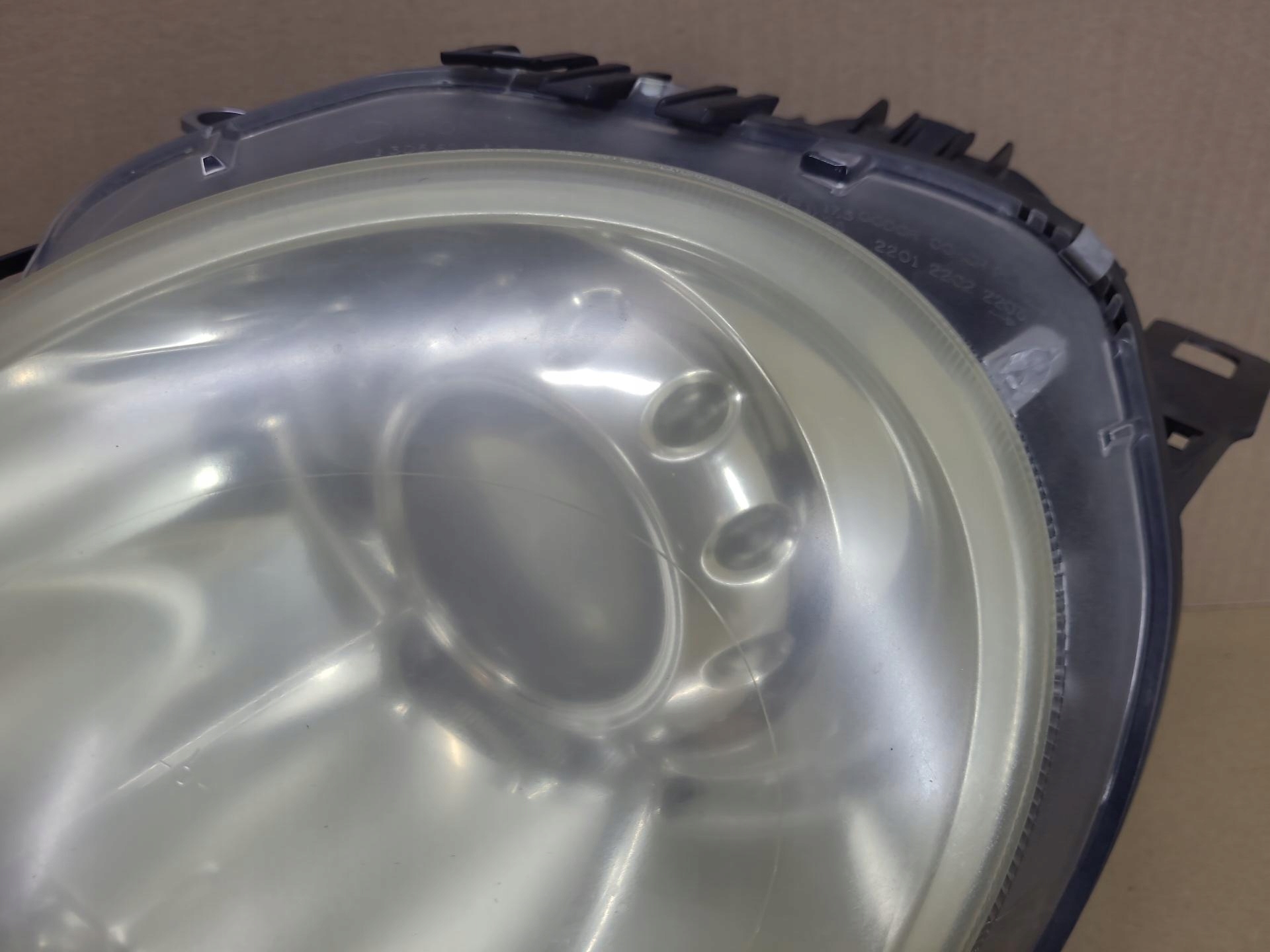 light front left side Mini Cooper 2 R56 2009 0301225673