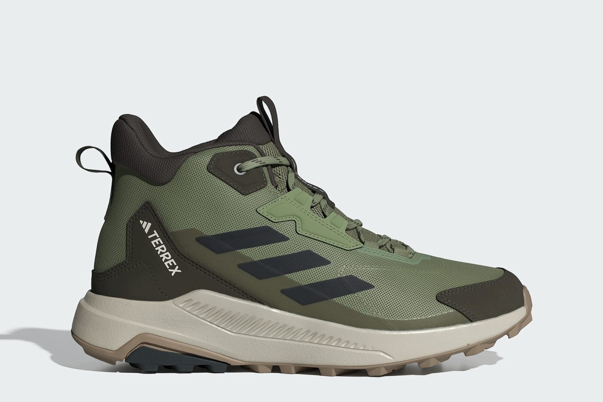 Adidas Trekové Boty Terrex Anylander Mid Hiking JR6596 R 40
