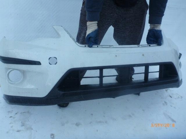SUBARU XV 11-15 bumper front front