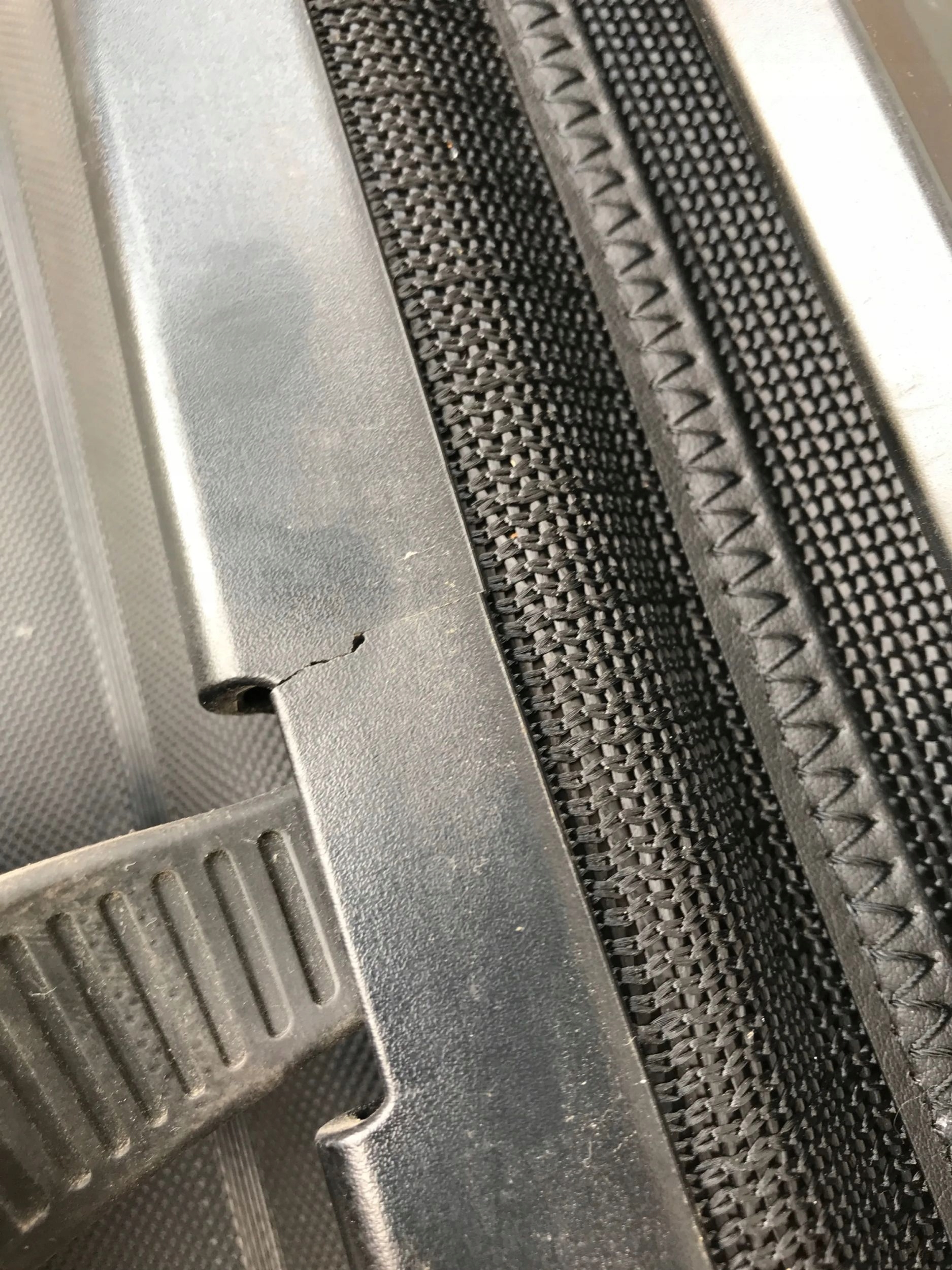 blinds boot net AUDI A4 B6 KOMBI
