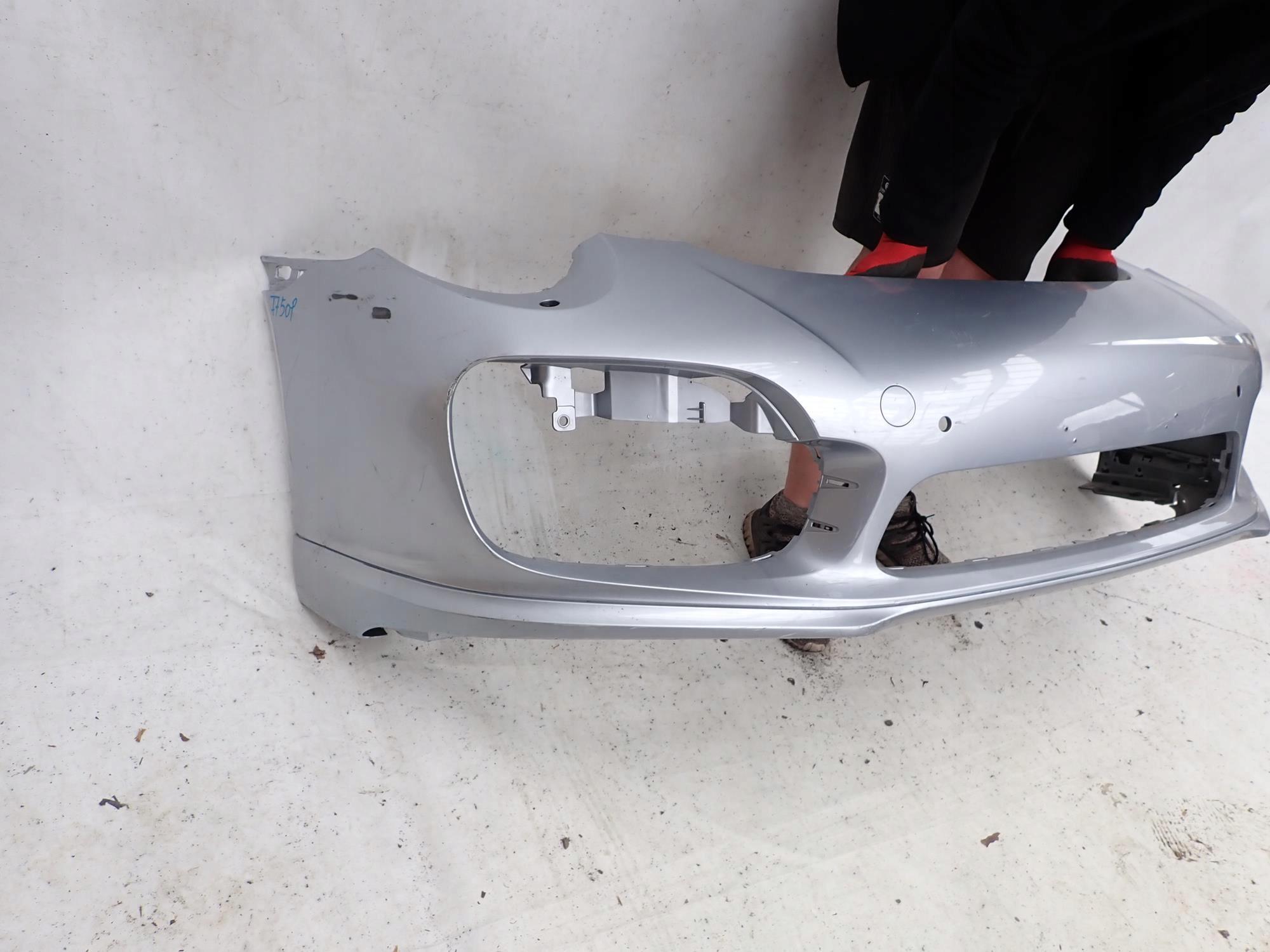 PORSCHE 911 991 TURBO S 11-15 bumper front front washer PDC