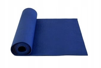Kurma Spezial 185x60 cm 2,9 mm Podložka na jógu, tmavě modrá