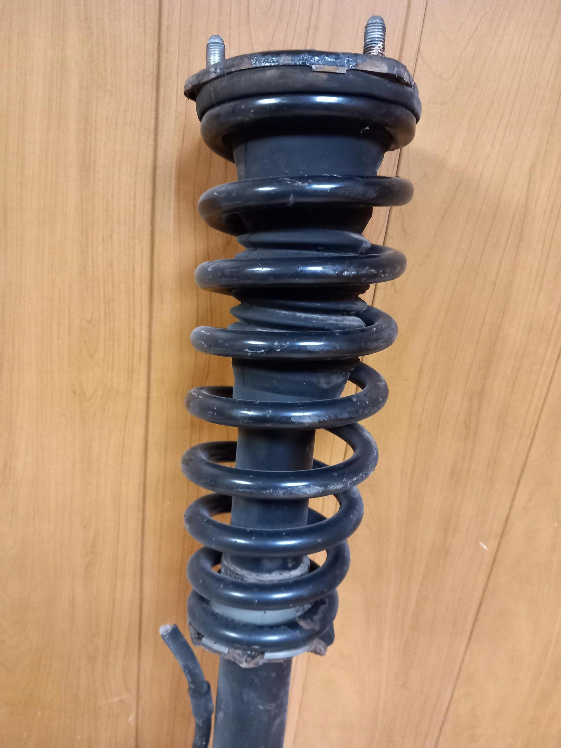 shock absorber left front MAZDA 6 II GH 08-12