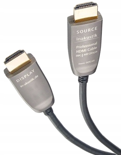 

Kabel Eagle Cable Optical Fiber Hdmi 2.1 8K 15M