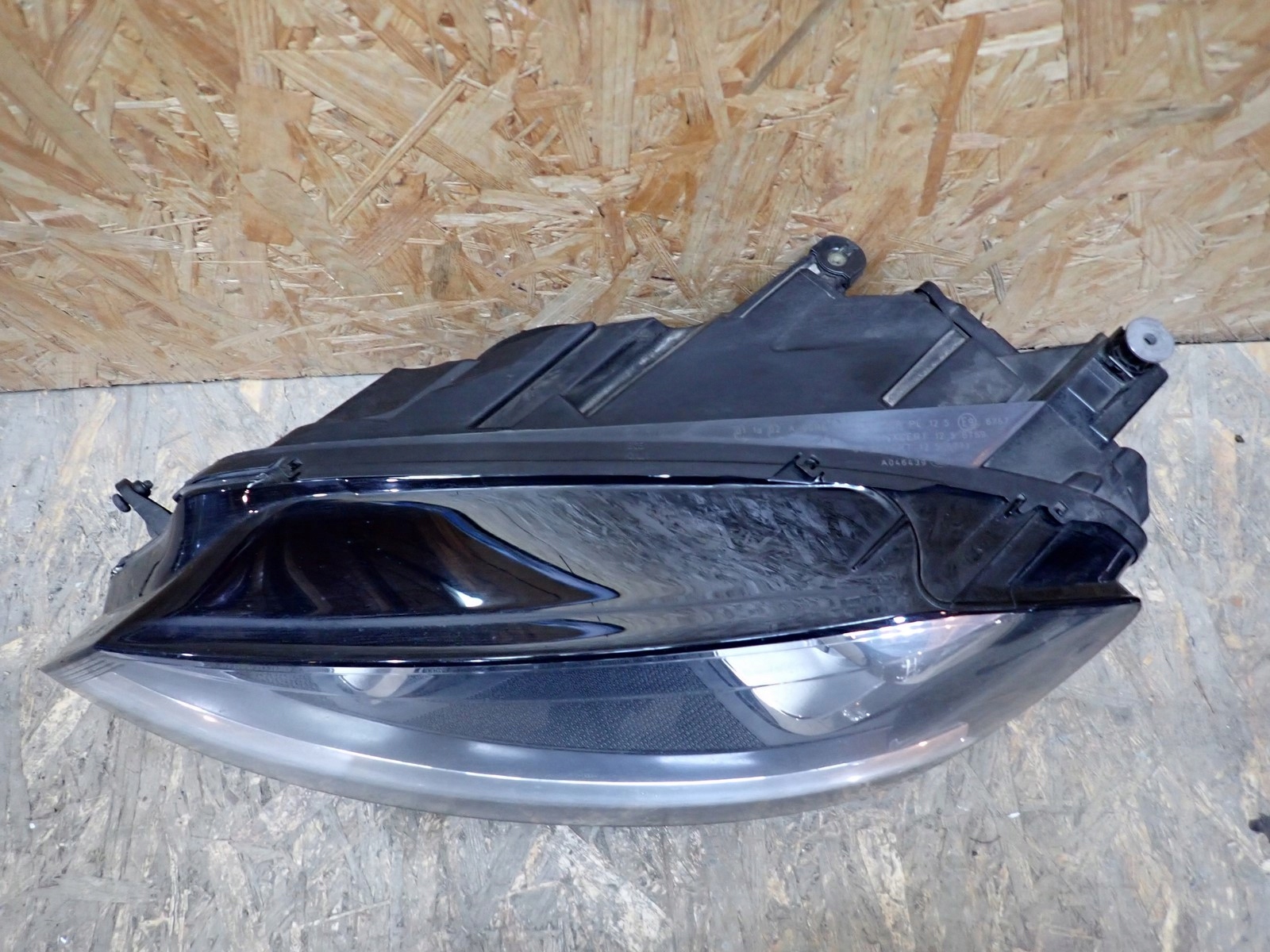 light left left BI XENON VW GOLF 7 VII 5G1941031