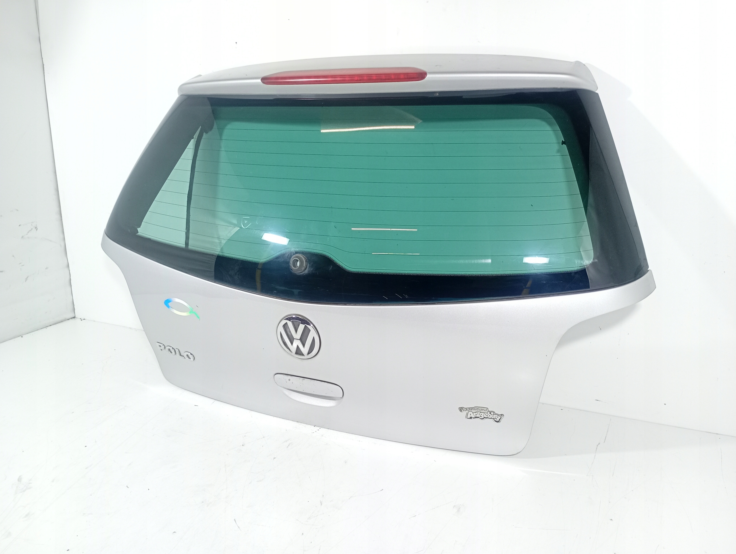 VW POLO N9 9N 01-07 trunk door boot rear rear part