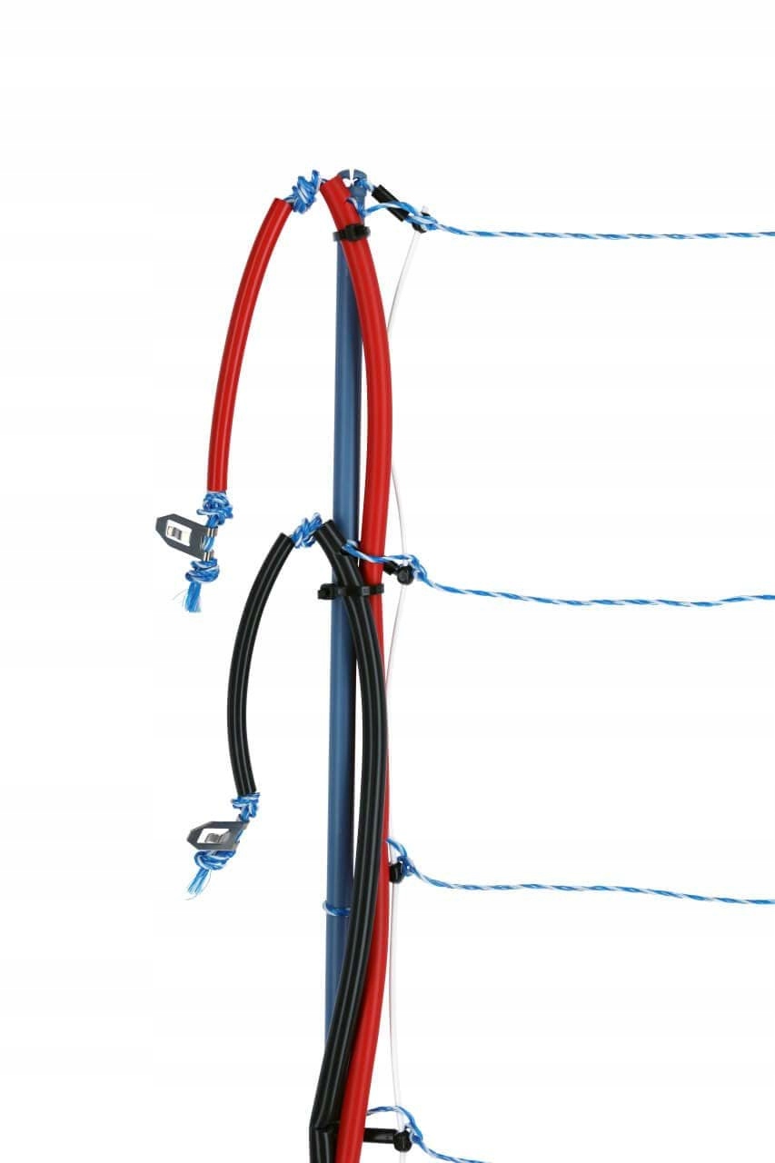 Síť Proti Vlkům Titannet Premium 50mx108cm Špic Bílá Modrá