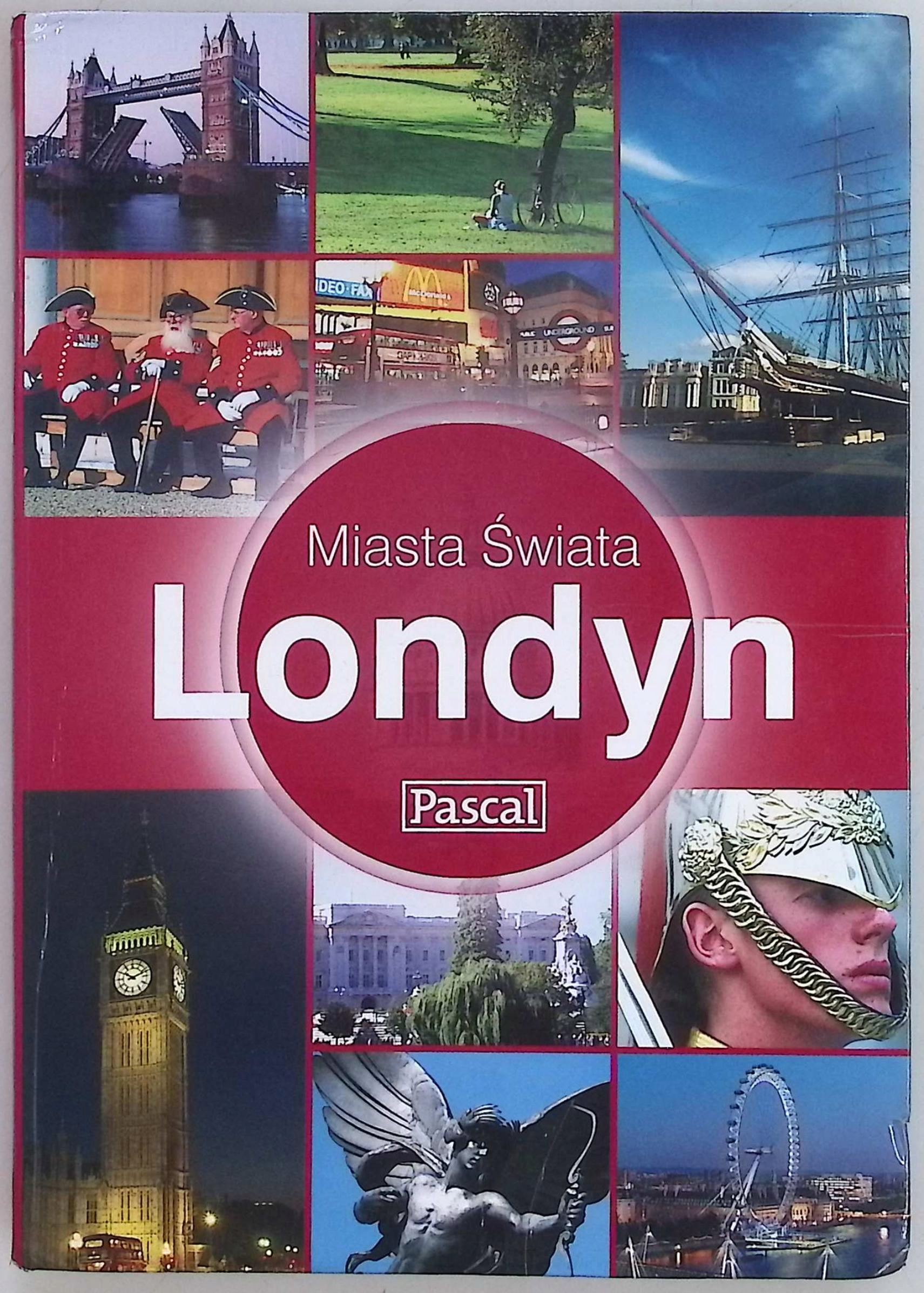 Miasta Świata Londyn