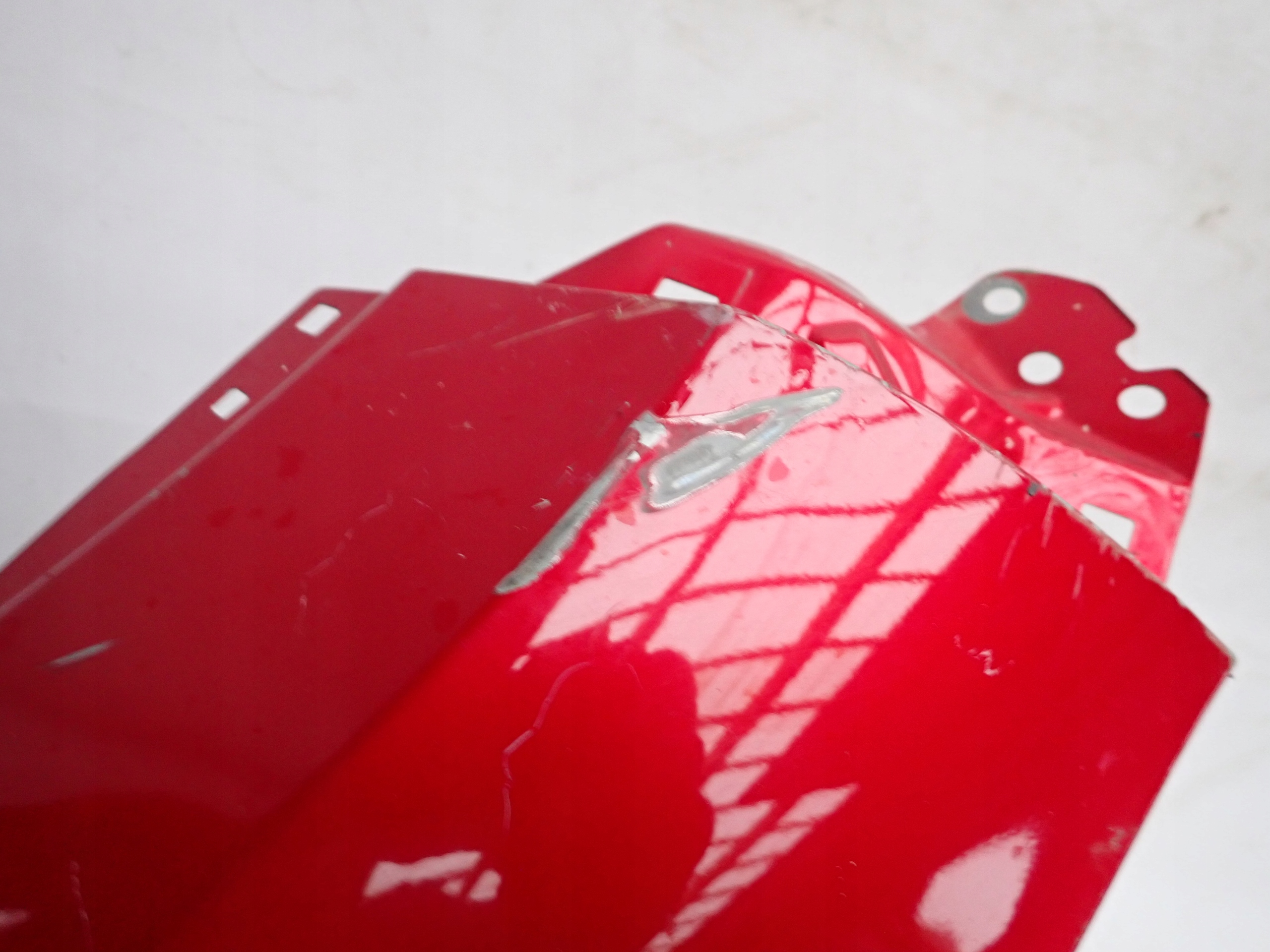 HONDA CR-V V 18- fender left front front
